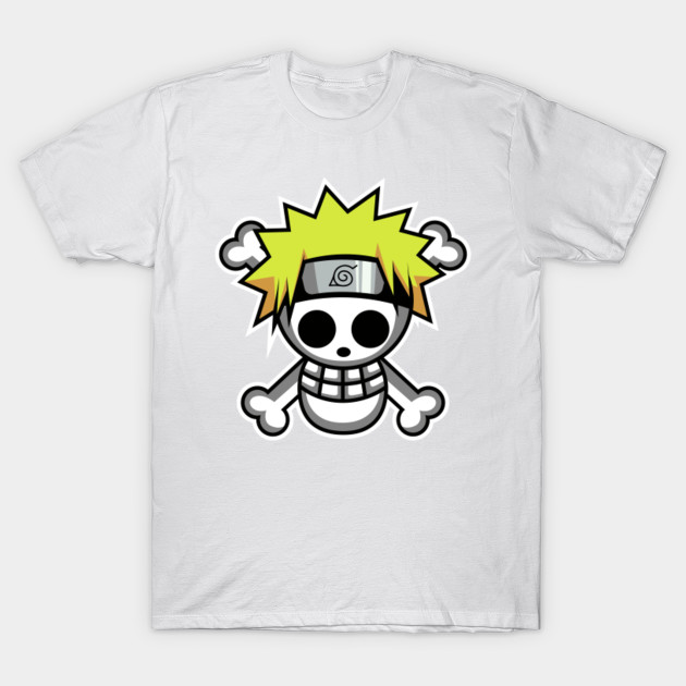 Ninja Skull T-Shirt-TOZ